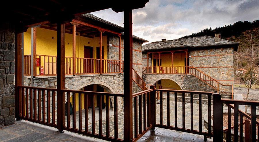 Kerasies Guesthouse Vovousa Exterior foto