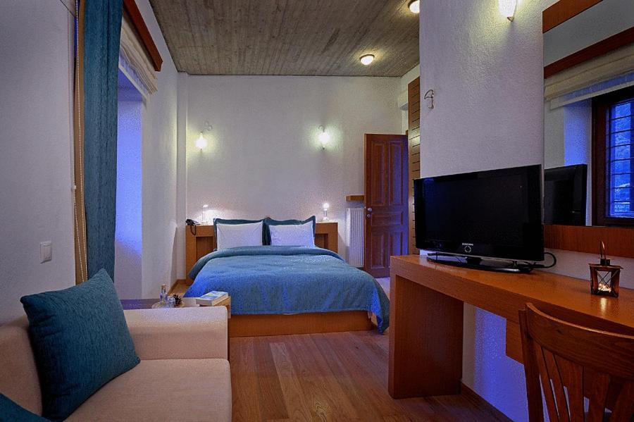 Kerasies Guesthouse Vovousa Exterior foto